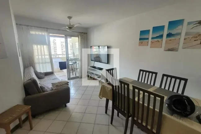 Imagem Apartamento à Venda - Barra da Tijuca, 3 Quartos, 74 m2