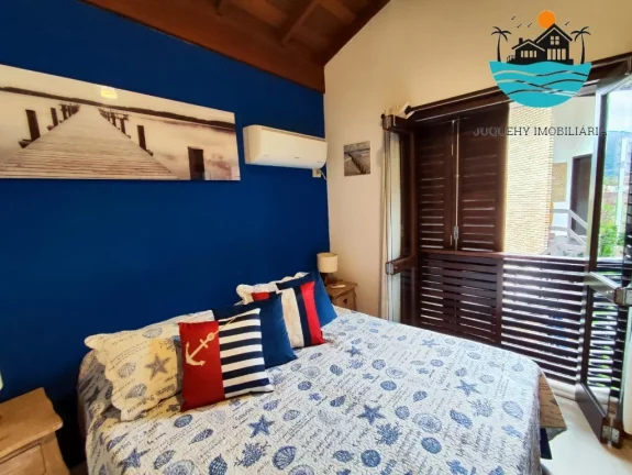 Imagem Casa a venda em Juquehy - Condomínio, 3 dorm. 1 suíte, 2 vagas de autos, 78m² de área construída | Juquehy Imobiliária