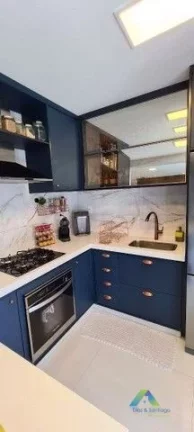 Imagem Cobertura 188 metros, DESIGNER MODERNO 3 dormitórios, 2 vagas excelente localização e valor !