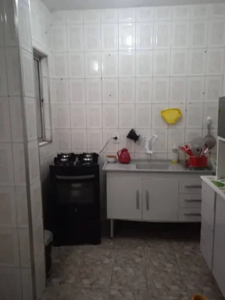 Imagem Alugo Casa individual no Parque Novo Oratório
