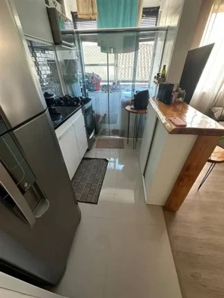 Imagem APARTAMENTO COM 61.1 m² - BOQUEIRAO - PRAIA GRANDE SP