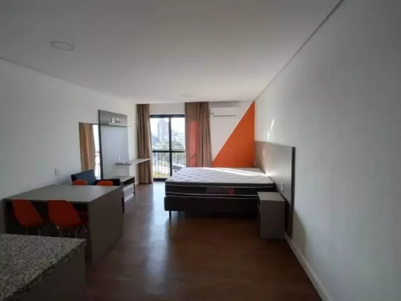 Imagem Apartamento para alugar com 1 quarto em Centro São Bernardo do Campo SP