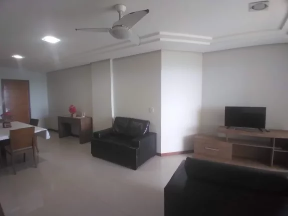 Imagem Apartamento Alto Padrão, 03 Quartos, 01 Suite, Vista p/ o Mar, 02 Vagas de Garagem, Beira Mar, Guarapari - ES