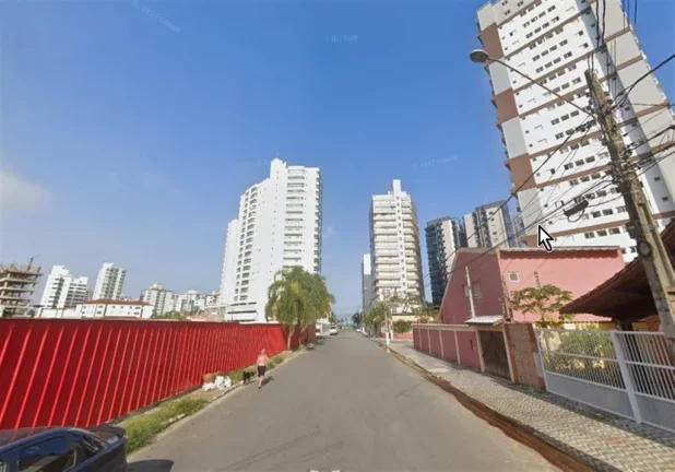 Imagem APARTAMENTO COM 83.09 m² - CAIÇARA - PRAIA GRANDE SP