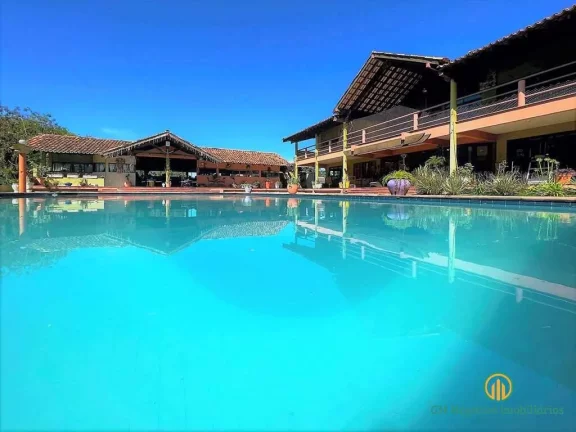 Imagem Mansão 5 suítes em lote de 3.782m²- Cond Jardim Mediterrâneo
