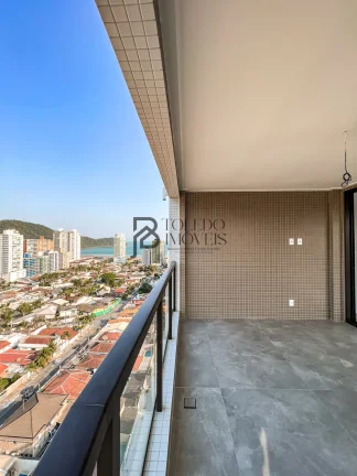 Imagem Apartamento Alto Padrão com 3 dormitórios com suítes no Canto do Forte