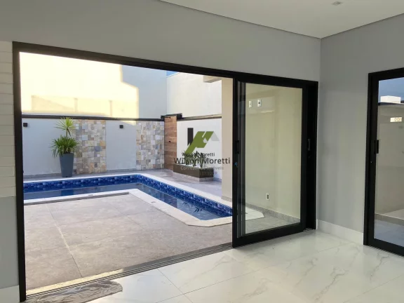 Imagem Linda Casa em Condomínio à venda em Itupeva/SP