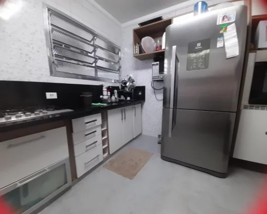 Imagem sobrado em condominio com 2 quartos e 2 vagas FL26