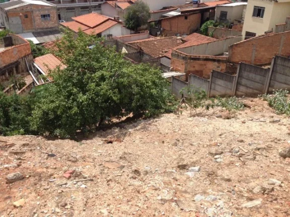 Imagem TERRENO RESIDENCIAL em PARÁ DE MINAS - MG, CORAÇÃO DE JESUS