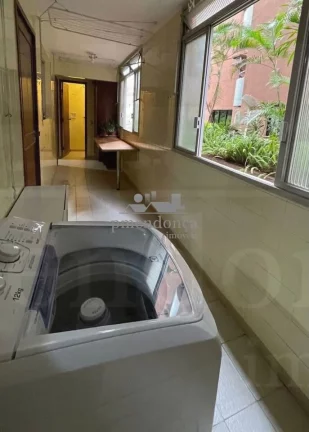 Imagem Apartamento à venda em Higienópolis com 3 quartos e 2 vags, 170m².