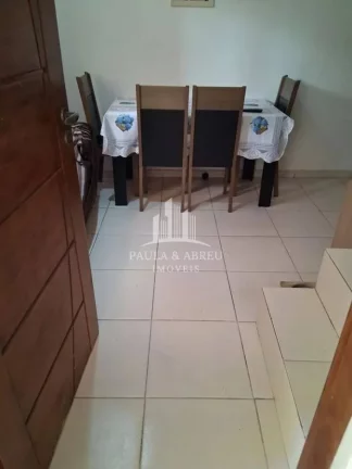 Imagem SOBRADO 2 DORMITÓRIOS EM CONDOMÍNIO FECHADO-JD PARANAVAÍ