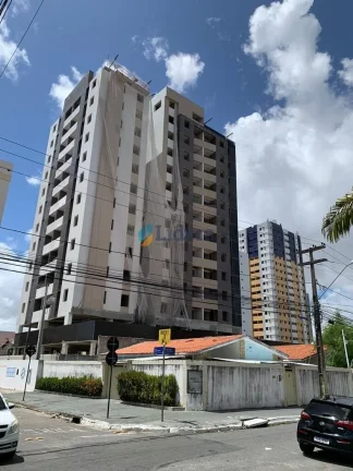 Imagem Apto a venda - 3 Quartos - 1 Suíte - 75,18 m² - Manaíra, João Pessoa/PB