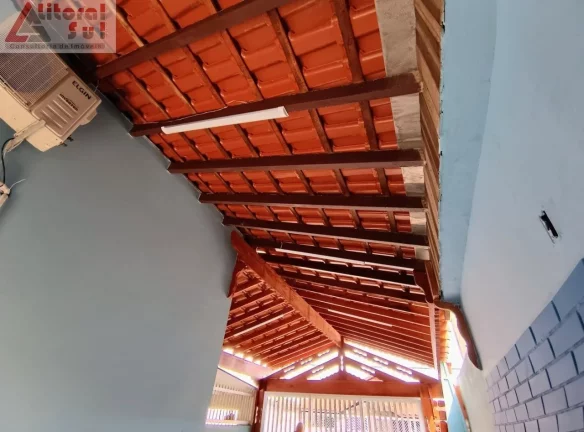 Imagem Casa à venda em Praia Grande-SP 2 dorms mais Edícula com Suíte