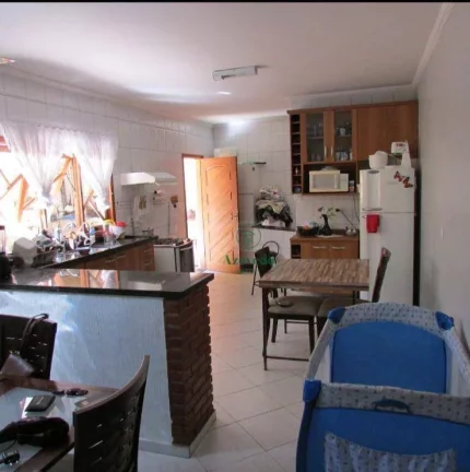 Imagem Sobrado à venda, 209 m² por R$ 530.000,00 - Jardim Rosa de Franca - Guarulhos/SP
