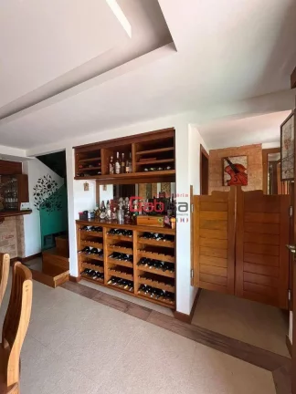 Imagem Casa com 7 dormitórios à venda, 450 m² por R$ 5.700.000,00 - Praia Do Forno - Armação dos Búzios/RJ