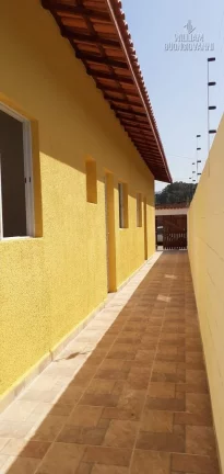 Imagem Casa nova a venda em Itanhaém-SP
