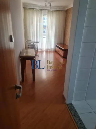 Imagem Apartamento À Venda Com 66M² Em Andar Alto - Vista Livre!!No Tatuapé.