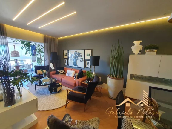 Imagem Apartamento Alto Padrão no Pompéia em Santos