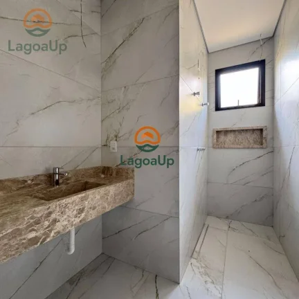 Imagem Casa com 4 dormitórios à venda, 265 m² por R$ 2.390.000,00 - Condomínio Veredas da Lagoa - Lagoa Santa/MG