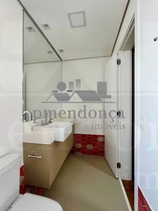 Imagem Apartamento Rua Cayowaá com 3 quartos sendo 2 suítes e 2 vagas, 89 m²