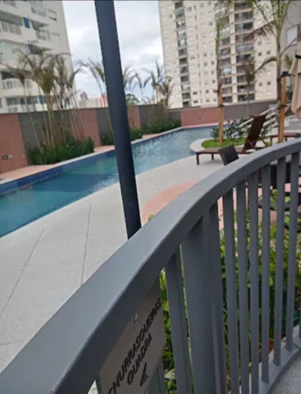 Imagem Apartamento a Venda / Condomínio Ápice no Green Valle / Alphaville