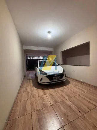 Imagem Sobrado Completo com 3 Dormitórios, Área Gourmet e 3 Vagas à Venda