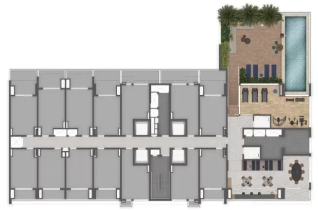 Imagem Apartamento em Campo Belo - São Paulo SP