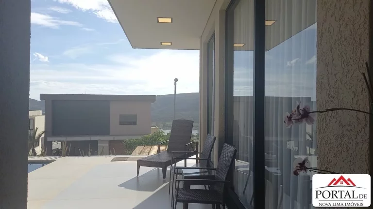 Imagem Casa a venda no condomínio Península dos Pássaros em Alphaville Lagoa dos Ingleses,