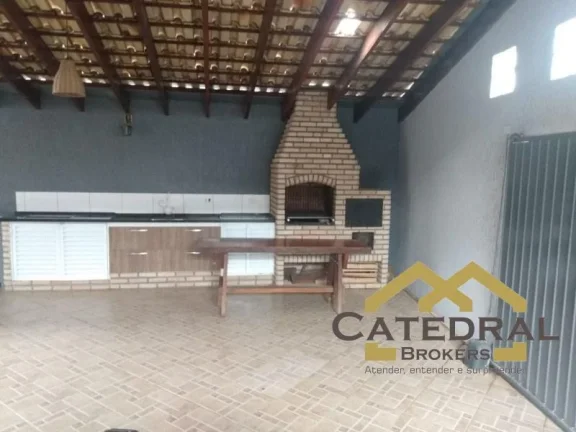 Imagem SOBRADO COM 3 DORMITÓRIOS À VENDA, 230 M² POR R$ 689.000,00 - IVOTURUCAIA - JUNDIAÍ/SP