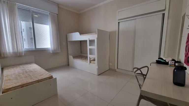 Imagem Apartamento com 3 dormitórios à venda, 188 m² - Pitangueiras - Guarujá/SP