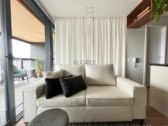Imagem APARTAMENTO RESIDENCIAL em SÃO PAULO - SP, VILA NOVA CONCEIÇÃO