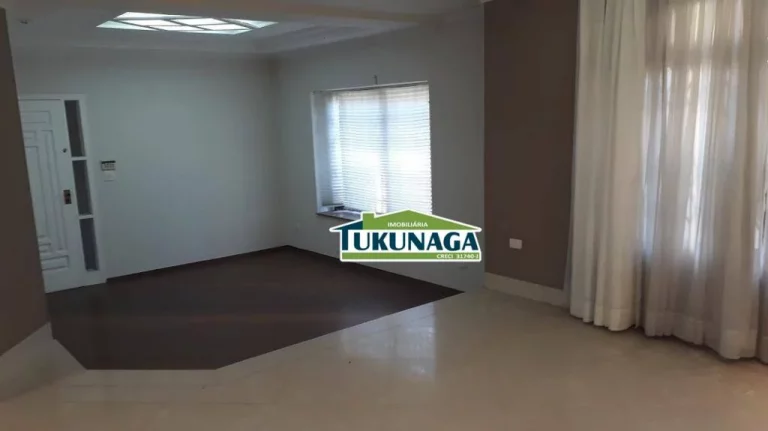 Imagem Sobrado com 3 dormitórios à venda, 400 m² por R$ 1.600.000,00 - Vila Rosália - Guarulhos/SP