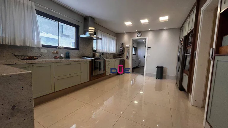 Imagem Apartamento com 4 dormitórios à venda, 245 m² por R$ 3.800.000,00 - Aparecida - Santos/SP