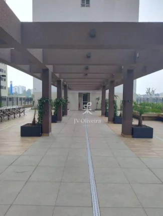 Imagem Apartamento com 1 dormitório para alugar, 31 m² - Vila Sônia - São Paulo/SP