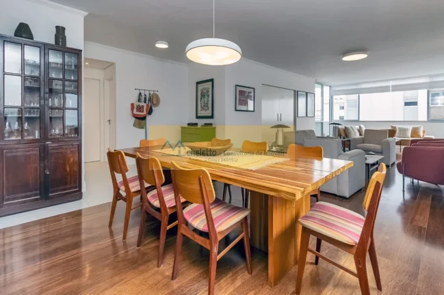 Imagem APARTAMENTO RESIDENCIAL em São Paulo - SP, Higienópolis