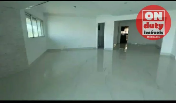 Imagem Apartamento à venda, 199 m² por R$ 2.800.000,00 - Ponta da Praia - Santos/SP