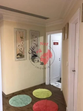 Imagem Apartamento Troco por casa na Praia , 3 dorm, 1 suíte, 3 sacada , 2 vagas, 150 m2,bairro Vila Valparaíso, Santo André