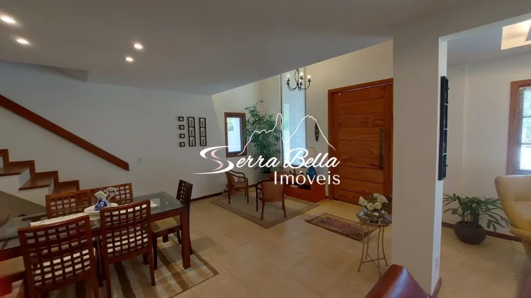Imagem Casa Alto Padrão em Albuquerque, Teresópolis/RJ