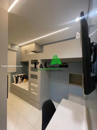Imagem Apartamento para Venda em Limeira, Jardim Nossa Senhora de Fátima, 3 dormitórios, 1 suíte, 2 banheiros, 2 vagas