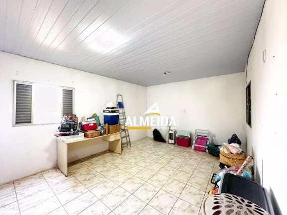 Imagem Casa com 2 dormitórios à venda, 142 m² por R$ 450.000,00 - Vila Paulista - Rio Claro/SP