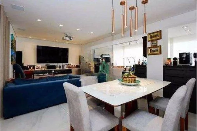 Imagem Apartamento com 3 dormitórios à venda, 108 m² por R$ 1.390.000,00 - Vila Augusta - Guarulhos/SP