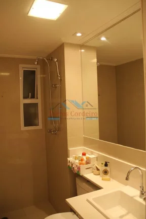 Imagem Apartamento 2 dorm. (1 suite), sala ampliada + 1 vaga livre - Wonder Morumb