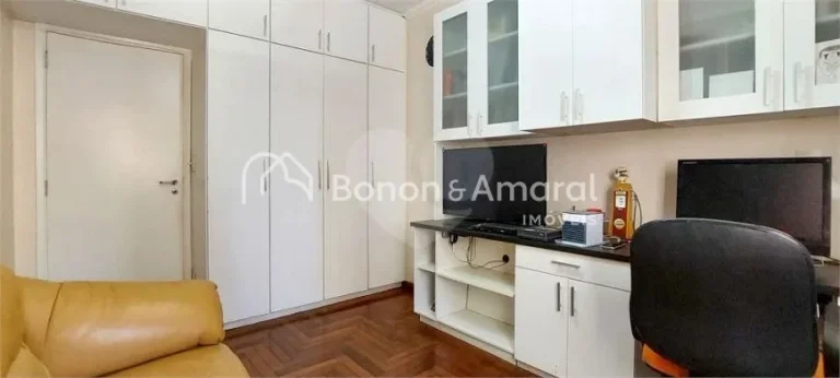 Imagem Apto para venda no centro de Campinas, andar intermediário, localização privilegiada, apartamento...