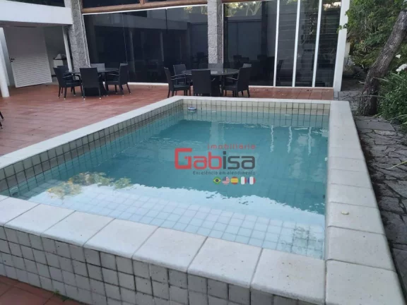 Imagem Casa com 3 dormitórios à venda, 340 m² por R$ 2.800.000,00 - Baia Formosa - Armação dos Búzios/RJ
