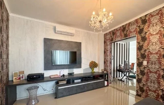 Imagem Sobrado com 3 dormitórios à venda, 233 m² por R$ 1.499.000,00 - Chácara Faggion - Suzano/SP
