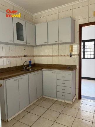 Imagem Apartamento de 3 quartos no Condomínio Itamaraty em Ribeirão Preto-SP: 63m², suite, sala, 2 banheiros e 1 vaga de garagem.