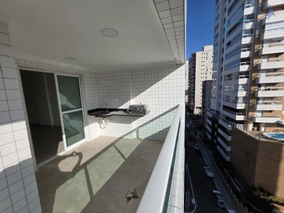 Imagem Apartamento com 2 Quartos em Praia Grande Aviação