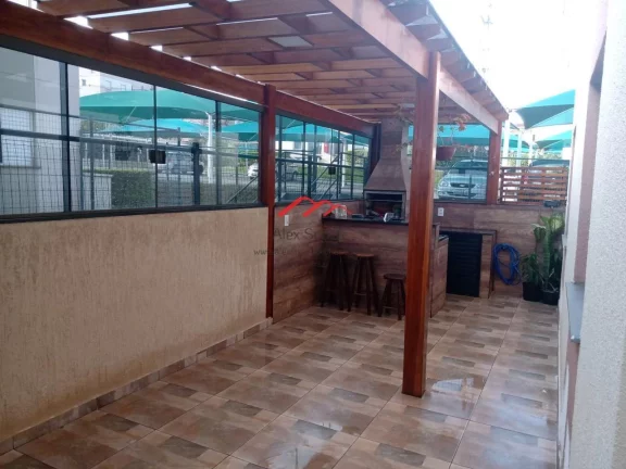 Apartamento Garden para Venda em Sumar?(C) / SP no bairro Jardim Recanto dos Sonhos