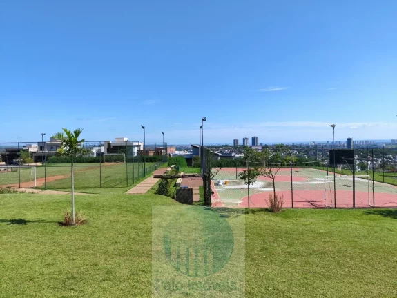 Imagem Terreno 465,62 metros em Condomínio Quinta dos Ventos - Bonfim Paulista.