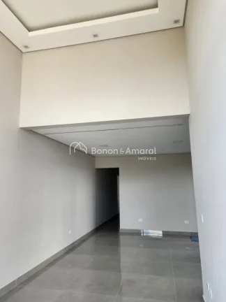 Imagem Casa nova com 3 quartos em condominio fechado